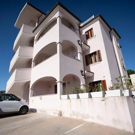 Appartement Luminoso E Pratico Con Spazio Esterno Olbia